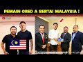 ALHAMDULILLAH ! TMJ Bantu FAM Naturalisasikan Josh Brownhill buat Harimau Malaya ?