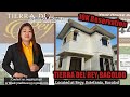 #FilipinoHomes TIERRA DEL REY BACOLOD | HOUSE TOUR | THRU PAGIBIG and BANK LOAN