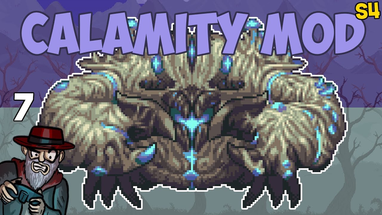 Calamity Mod Terraria Bosses - Lanetafield