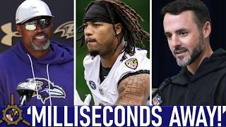 Ravens DC Prepared To UNLEASH Mike Green