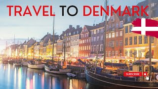 Top 10 Best Places To Visit In Denmark  || Travel to Denmark  || My City World ||