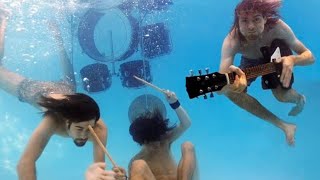 Nirvana Nevermind Pool Photos Location