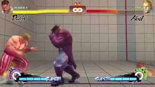 Dudley: Obscure Counter Hit Combos