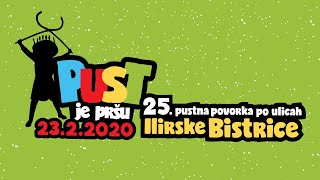 Pust je pršu 2020