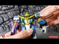 【開箱片】bandai【百獸合體】smp 牙吠獵人 百獸戰隊【gaohunter】gaoranger unboxing