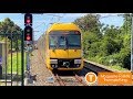 Sydney Trains Vlog 1697: Macquarie Fields Trainspotting