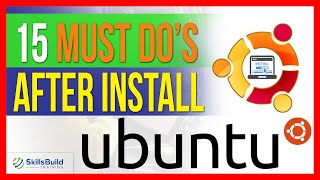 🔧 15 Things You MUST DO After Installing Ubuntu 20.04 🔥