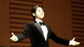 250110 1부. Passione - BARITONE ROH HYUN WOO RECITAL 바리톤 노현우 독창회 : Ich liebe dich