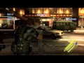 Resident Evil 6 Mercenaries (Urban Chaos) Chris #1 - 160,980 S Rank