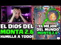 LA MEJOR PARTIDA DE LA HISTORIA DE MONTAPUERCOS 2.6 ! ! | DrekzeNN | Clash Royale