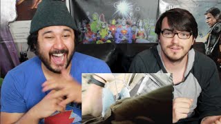 DYING LIGHT- Parkour POV Live-Action TRAILER REACTION & REVIEW!!!