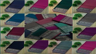 Narayanpet Cotton Sarees | Handloom Cotton  | Premium Quality | Direct from Manufacturer