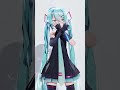 【mmd】ゾンビ　sour式初音ミク【カメラ リップ表情配布】