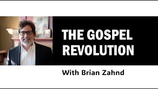 The Big Story of God's Good News: A Conversation with Brian Zahnd