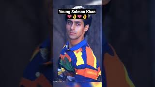 Young Salman Khan ❤️👌 Part-1 #shorts #salmankhan