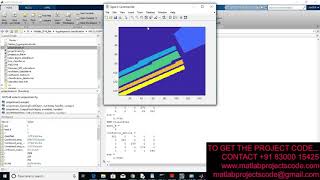 Hyperspectral image classification using Machine Learning algorithm