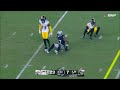 Jimmy Garoppolo - Every Completed Pass - Las Vegas Raiders vs Pittsburgh Steelers - NFL Week 3 2023