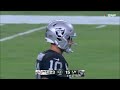 Jimmy Garoppolo - Every Completed Pass - Las Vegas Raiders vs Pittsburgh Steelers - NFL Week 3 2023