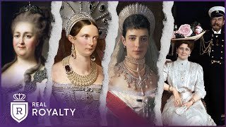 The Romanov Dynasty: The Splendour & Misery Of The Last Tsarinas | Real Royalty