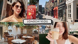 London Vlog 🇬🇧 我在倫敦遊學的生活！