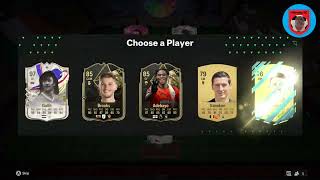 Impossible 130 FUT Draft Challenge! 🤩 Drafting until I am out of #fc24 coins