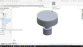 Chamfer Feature