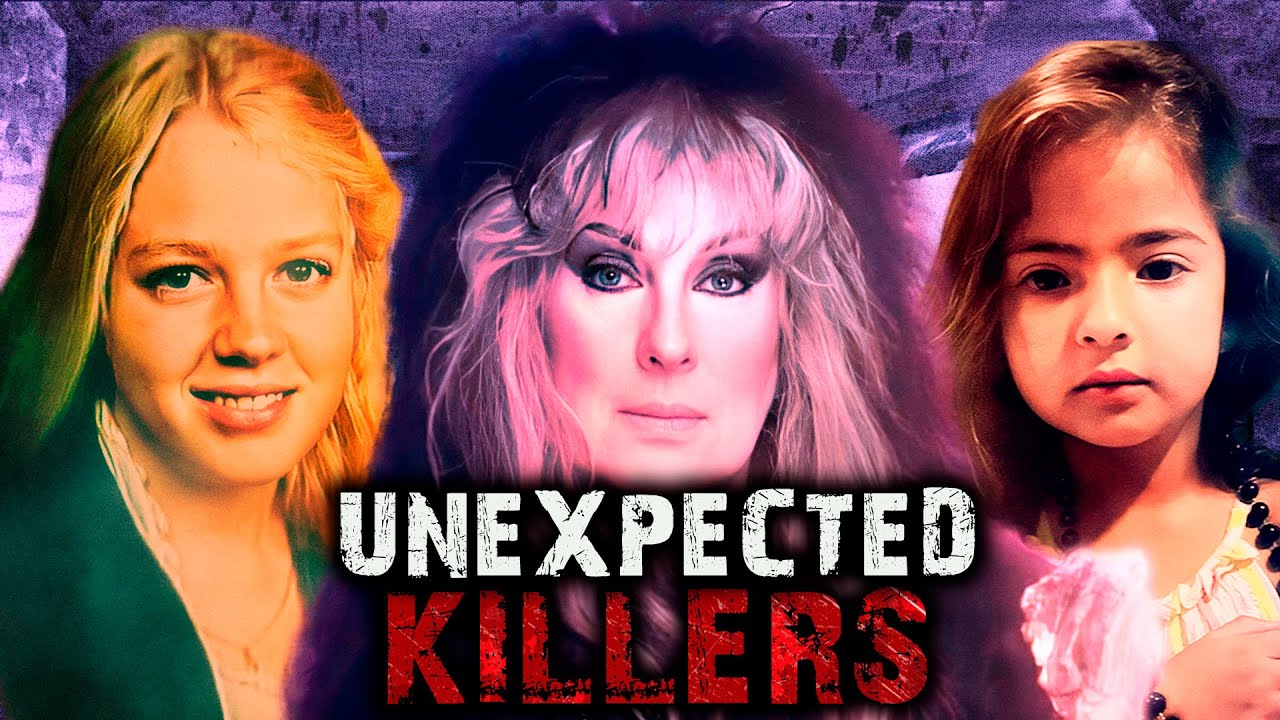 Seven True Crime Stories About Unexpected Killers Part2 Youtube