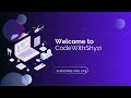 Tailwind CSS Navbar Tutorial – Build a Navigation Bar (Step-by-Step)