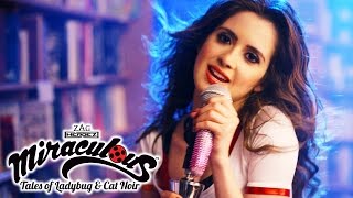 Miraculous Ladybug - Laura Marano | Theme Song Music video