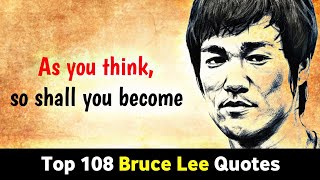Bruce Lee's Quotes That Made him a Legend | Inspirational & Motivational Quotes