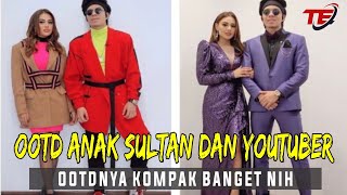 KOMPAK BANGET | 10 OOTD ATTA HALILINTAR DAN AUREL HERMANSYAH