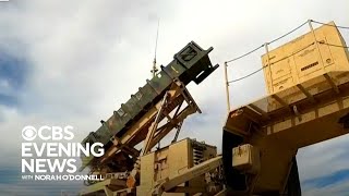 U.S. preparing to send Patriot missiles to Ukraine