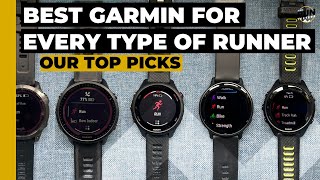 Best Garmin Running Watches for Every Runner: Our top picks of 2023