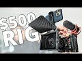 The BEST Sony a6700 Cinema Rig for Less than $500