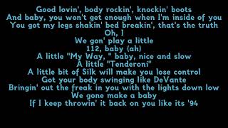 Throwback- Tink (song lyrics)