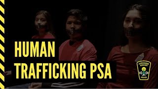 Human Trafficking PSA — Akwesasne Mohawk Police Service