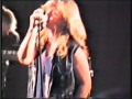 RETURN - Bye bye Johnny (Grimstadmessa 12.06.93)