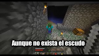 Salvadas Épicas en Minecraft