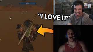 Tyler1 Caught Having Fun In Wow