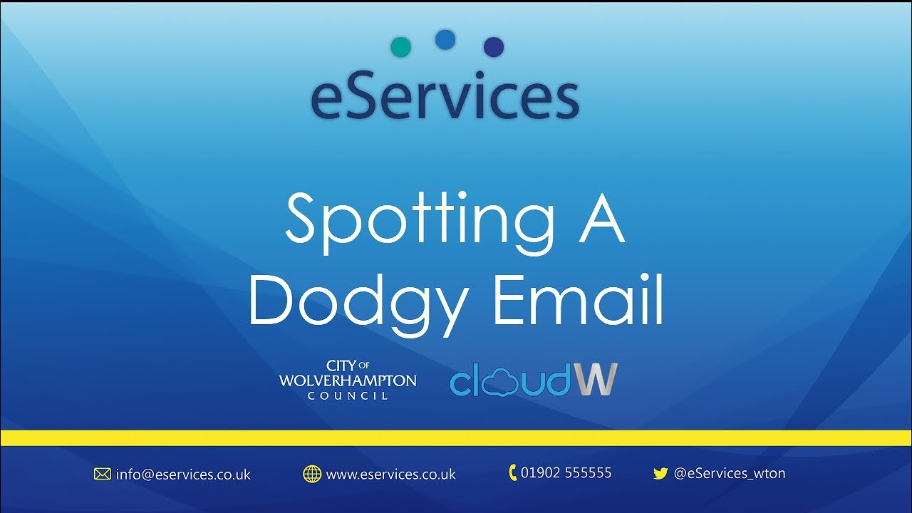 Top Tip Tuesday рџ ў Spotting Spam