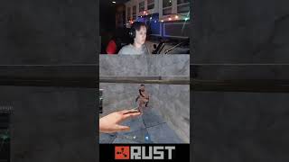 🔴 a1dan8992 - lost to snowball lol #shorts #rust #fyp #highlight