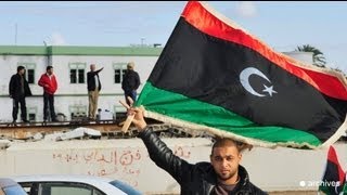 Libya'da 4 UCM görevlisi tutuklandı