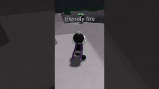 friendly fire shouldn't ve tolerated #roblox #thestrongestbattlegrounds  #saitamabattlegrounds