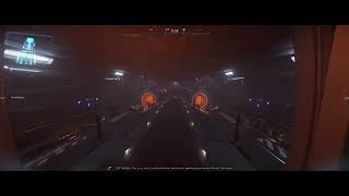 Uncut Starlancer Max showcase - Star Citizen PTU 3.24.3 - No commentary