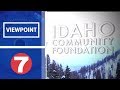 Viewpoint: Idaho Community Foundation continues to serve communities after 30 years