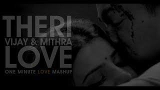 Theri Love Mashup | Vijay | Samantha