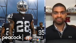 What does the future hold for Josh Jacobs with Las Vegas Raiders? | Pro Football Talk | NFL on NBC