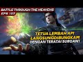 BERHASIL MEMBENTUK RAMUAN PIL TINGKAT 7 DAN KELUARNYA TERATAI SURGAWI !! - BTTH SEASON 5 EPS 107