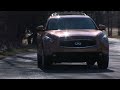 2010 infiniti fx50 s awd drive time review testdrivenow