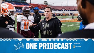 One Pridecast Episode 132: Dave Fipp talks special teams at the Senior Bowl